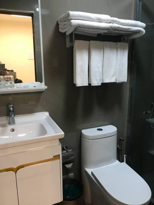 Grand Riviera Suites مانيلا المظهر الخارجي الصورة