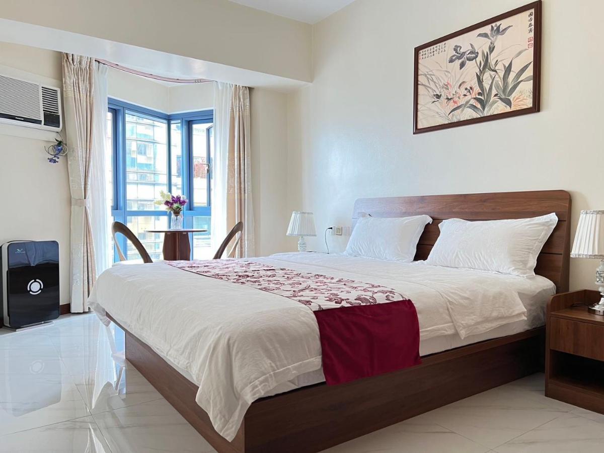 Grand Riviera Suites مانيلا المظهر الخارجي الصورة