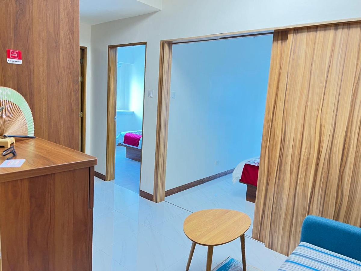 Grand Riviera Suites مانيلا المظهر الخارجي الصورة