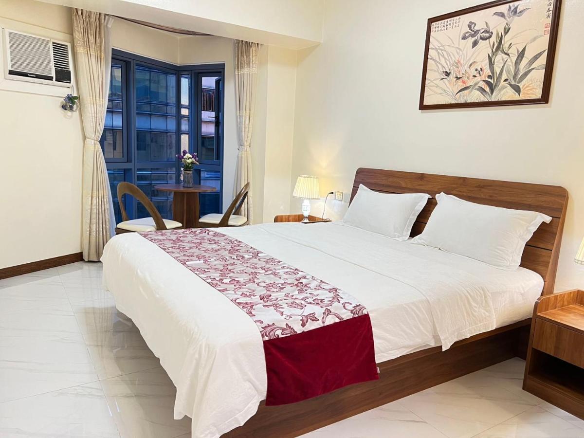 Grand Riviera Suites مانيلا المظهر الخارجي الصورة