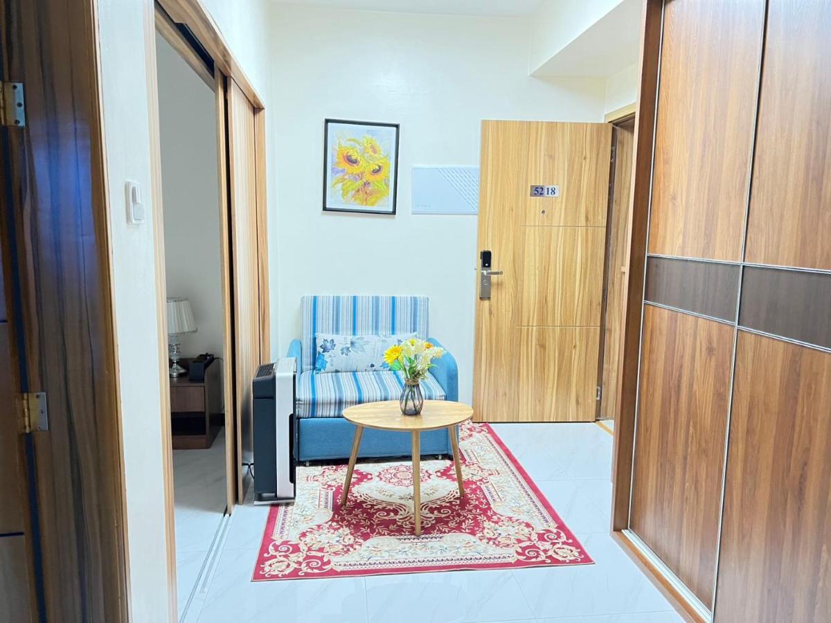 Grand Riviera Suites مانيلا المظهر الخارجي الصورة