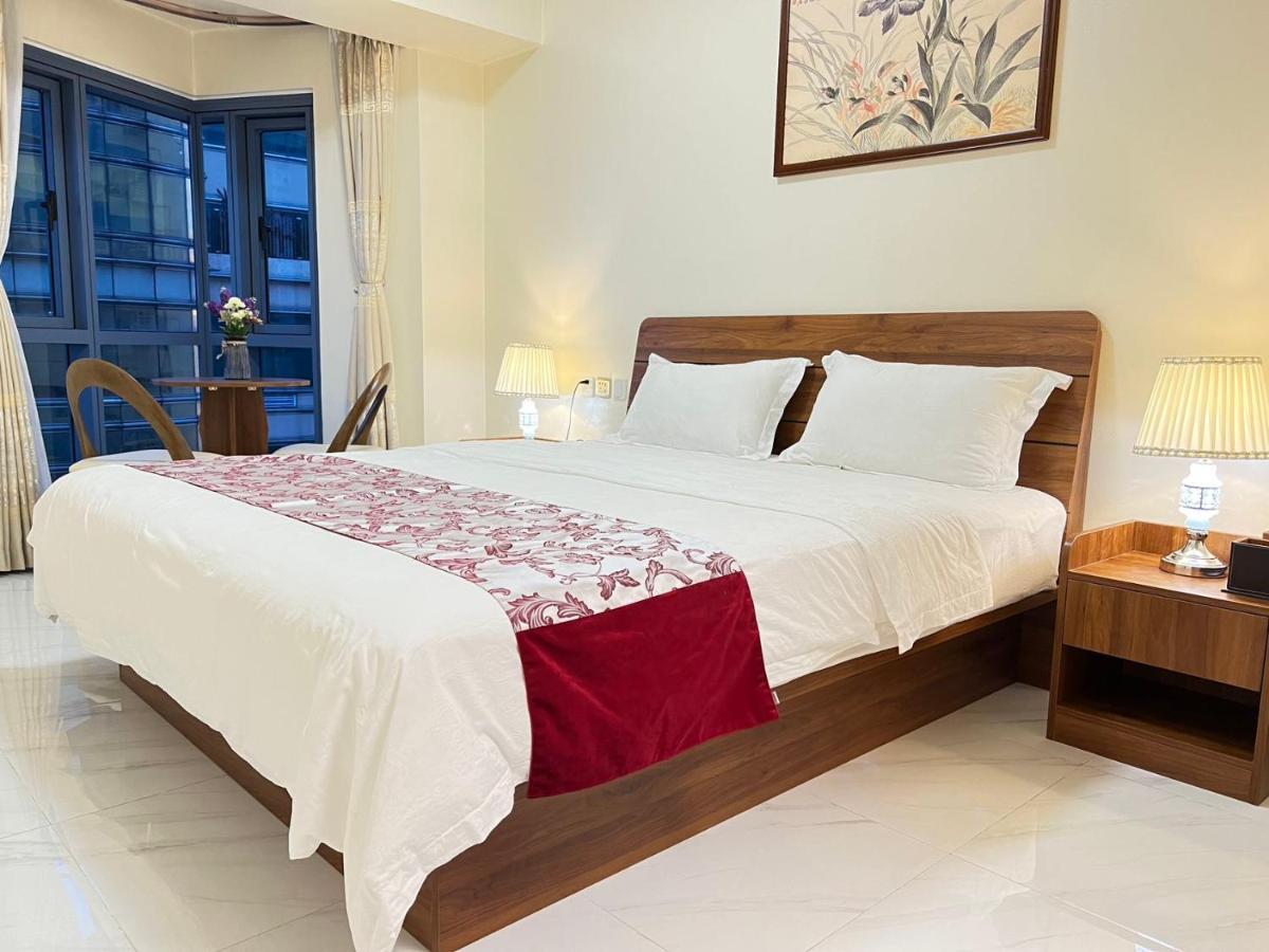 Grand Riviera Suites مانيلا المظهر الخارجي الصورة