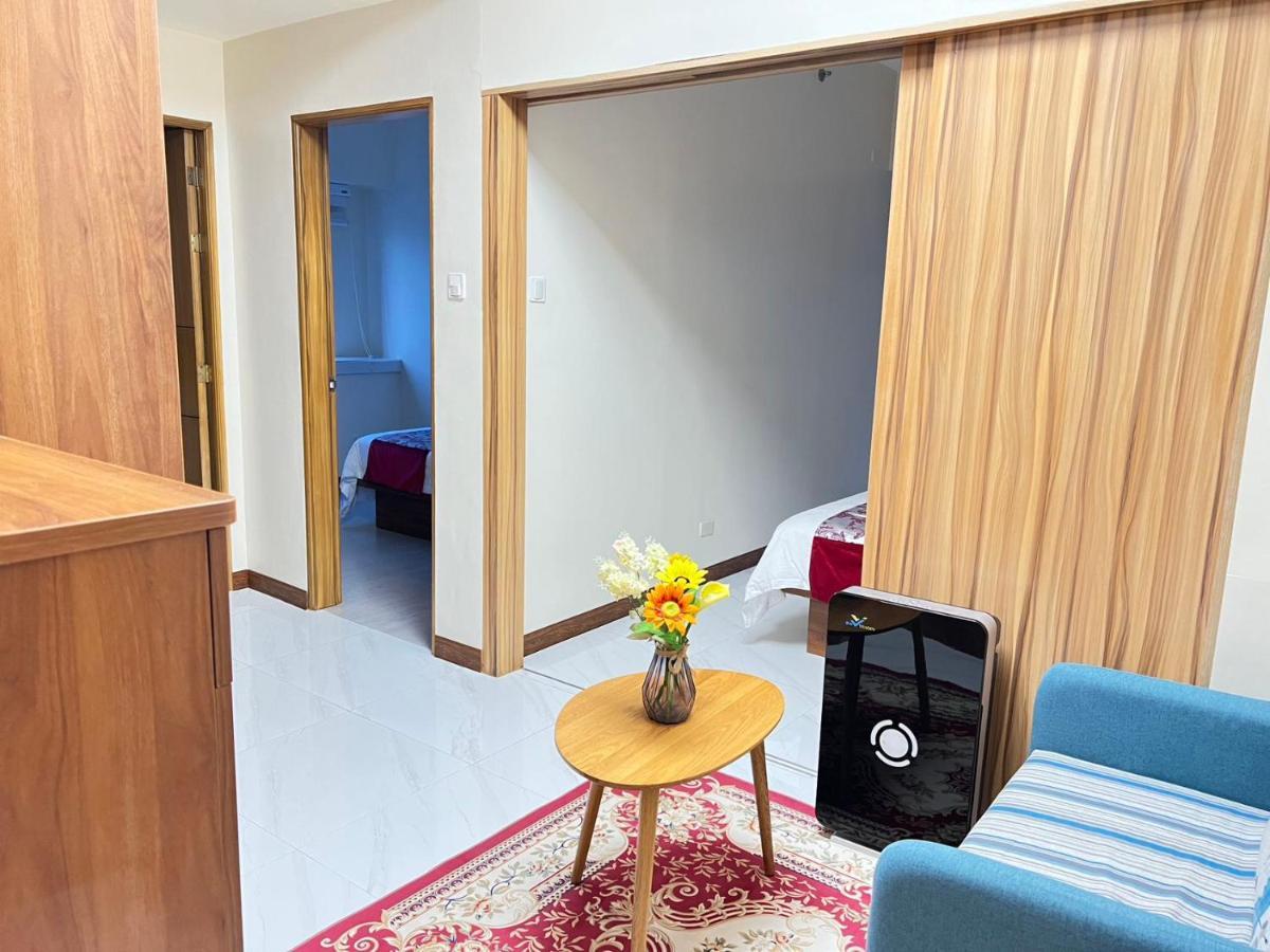 Grand Riviera Suites مانيلا المظهر الخارجي الصورة