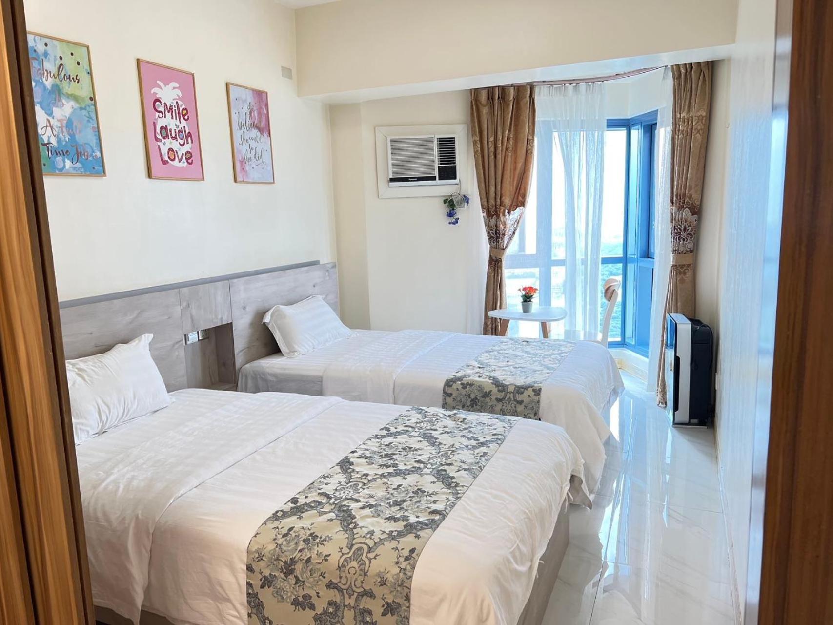 Grand Riviera Suites مانيلا المظهر الخارجي الصورة