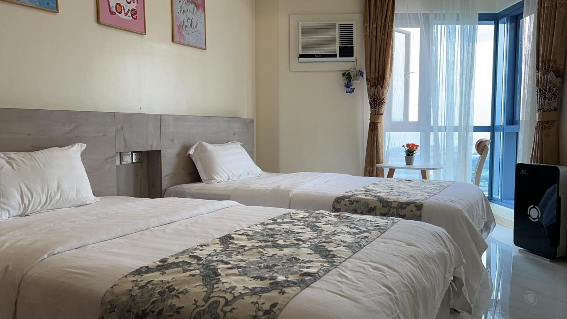 Grand Riviera Suites مانيلا المظهر الخارجي الصورة