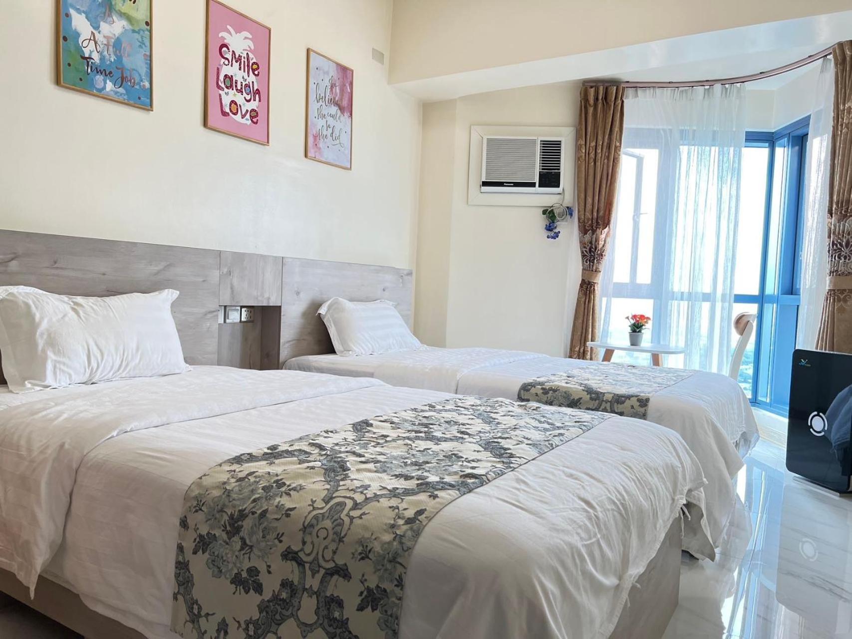 Grand Riviera Suites مانيلا المظهر الخارجي الصورة