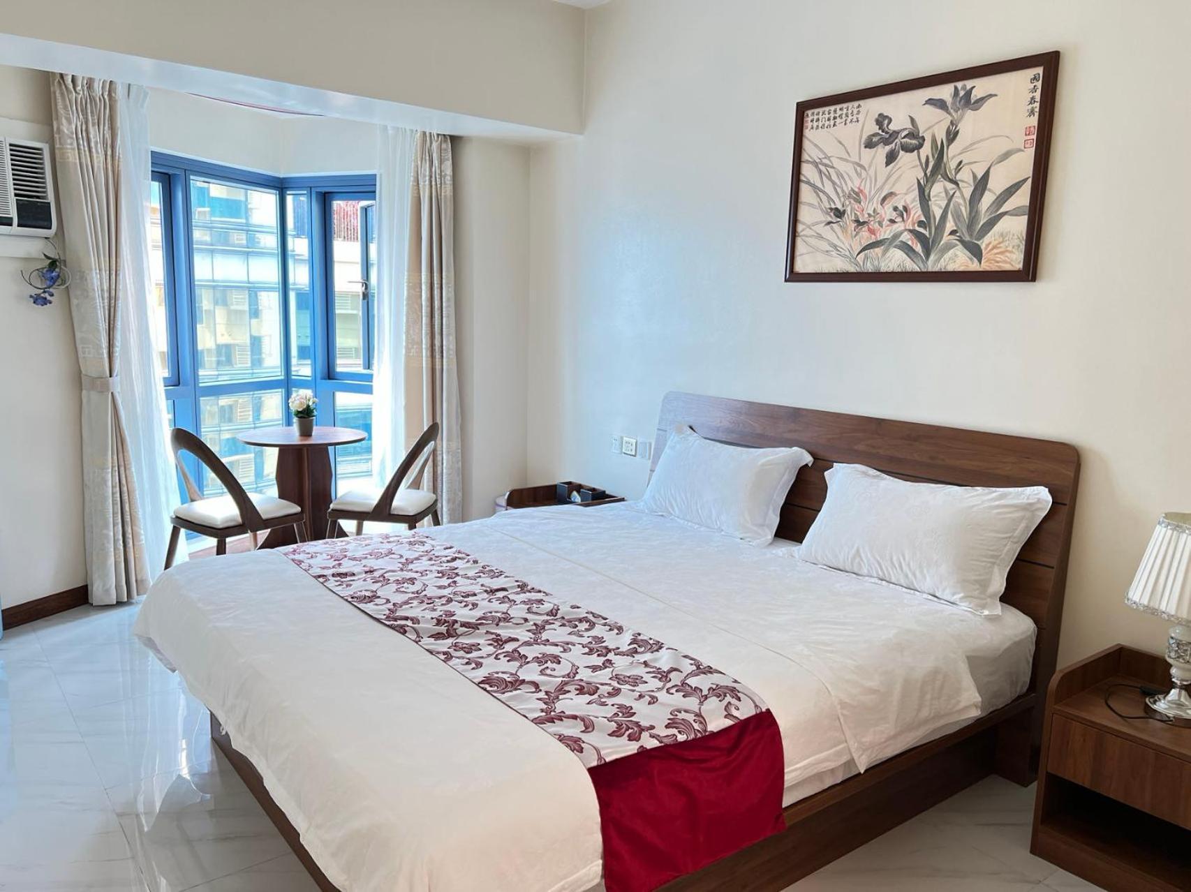 Grand Riviera Suites مانيلا المظهر الخارجي الصورة