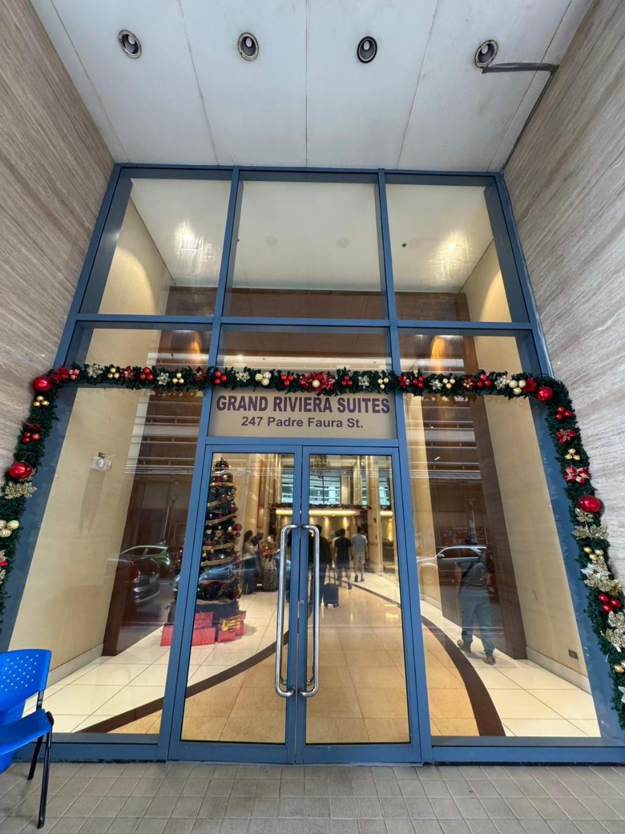 Grand Riviera Suites مانيلا المظهر الخارجي الصورة