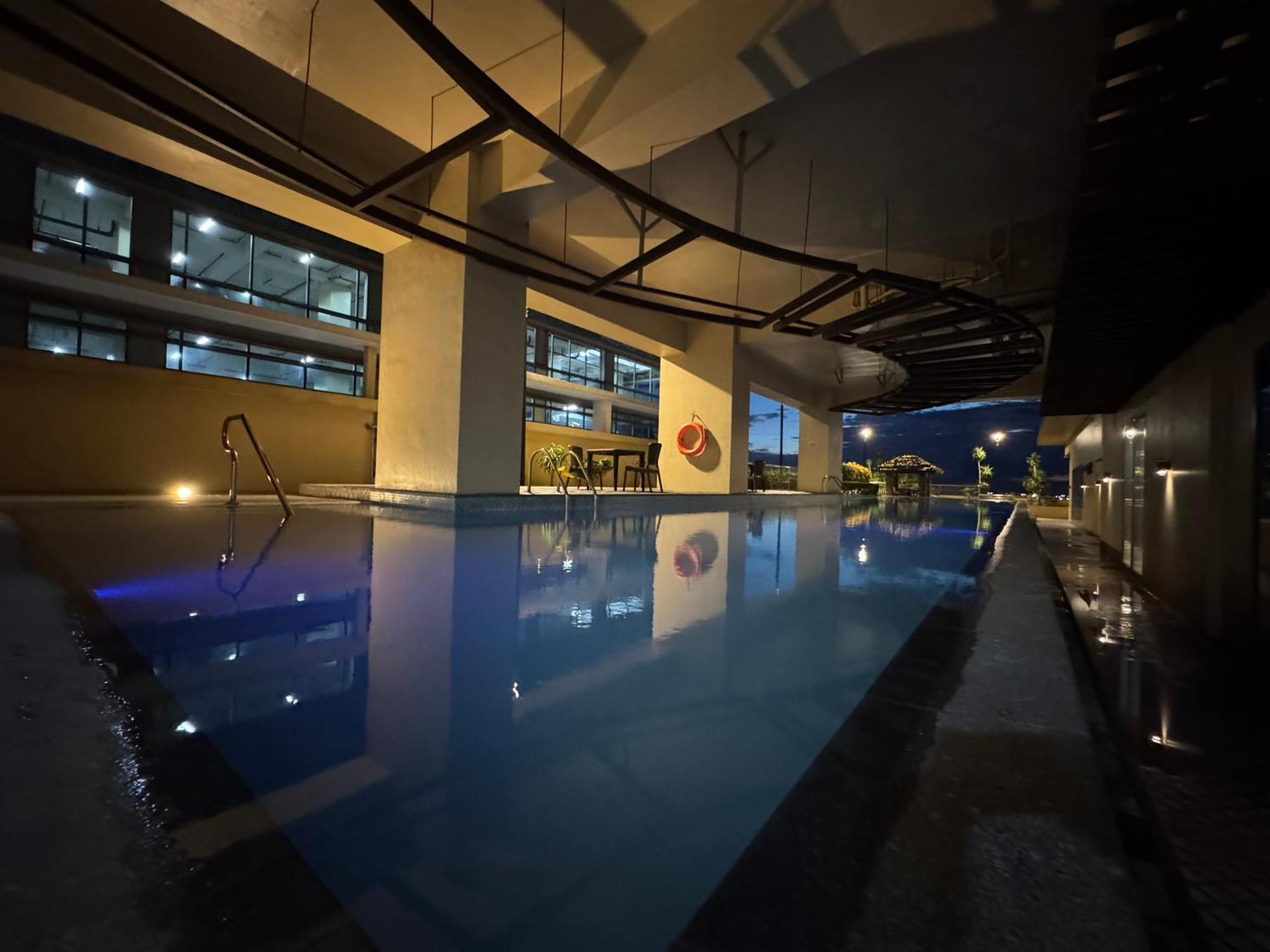 Grand Riviera Suites مانيلا المظهر الخارجي الصورة