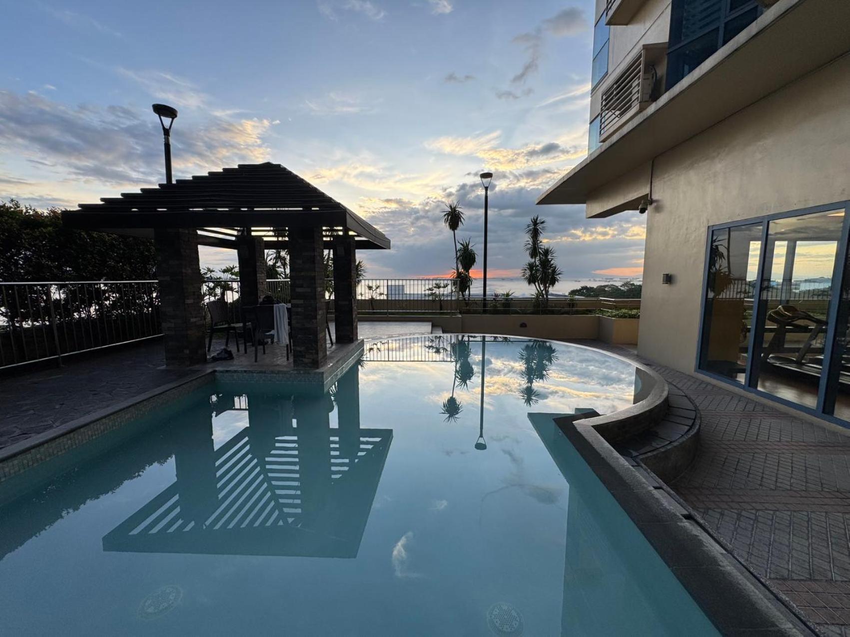 Grand Riviera Suites مانيلا المظهر الخارجي الصورة