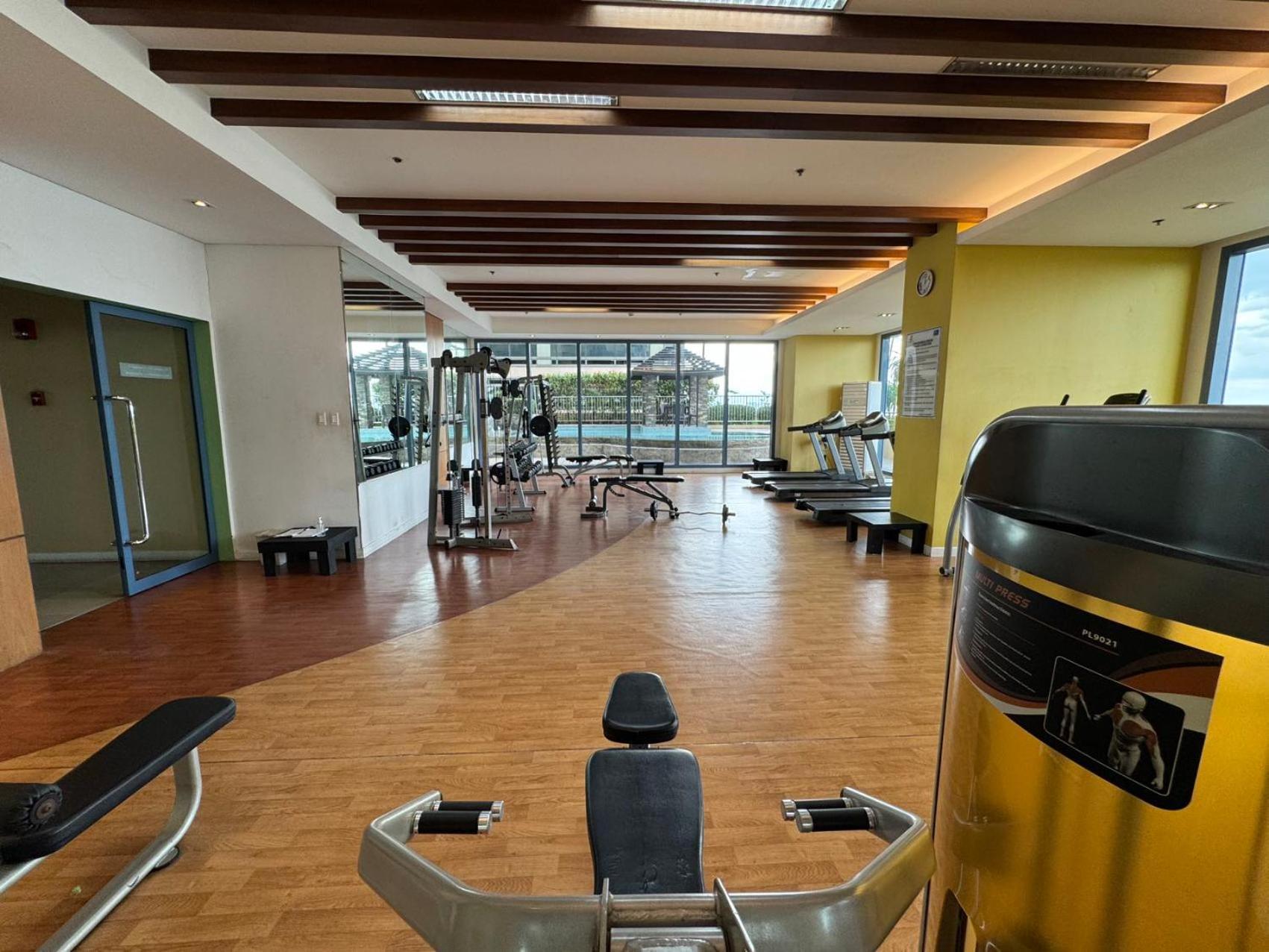 Grand Riviera Suites مانيلا المظهر الخارجي الصورة
