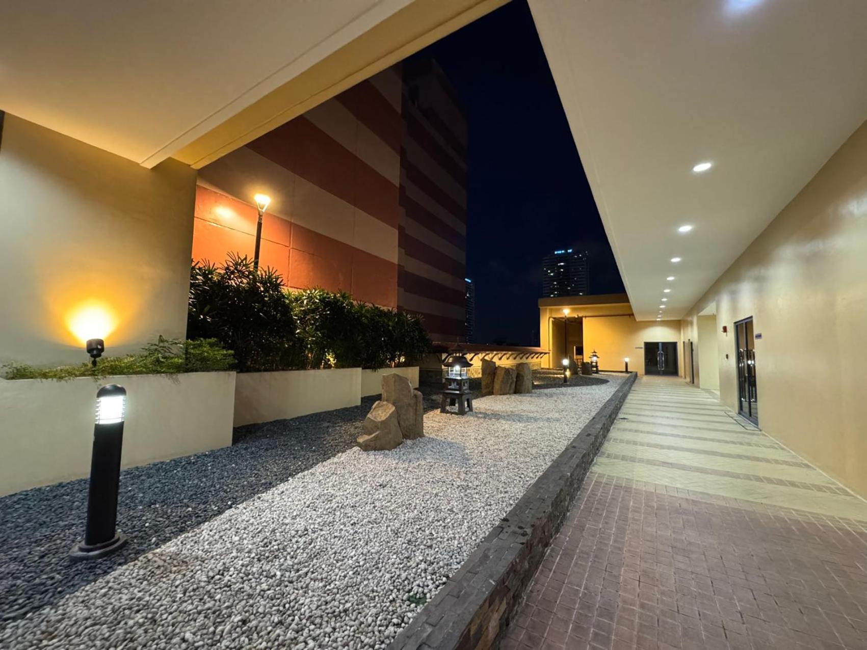 Grand Riviera Suites مانيلا المظهر الخارجي الصورة