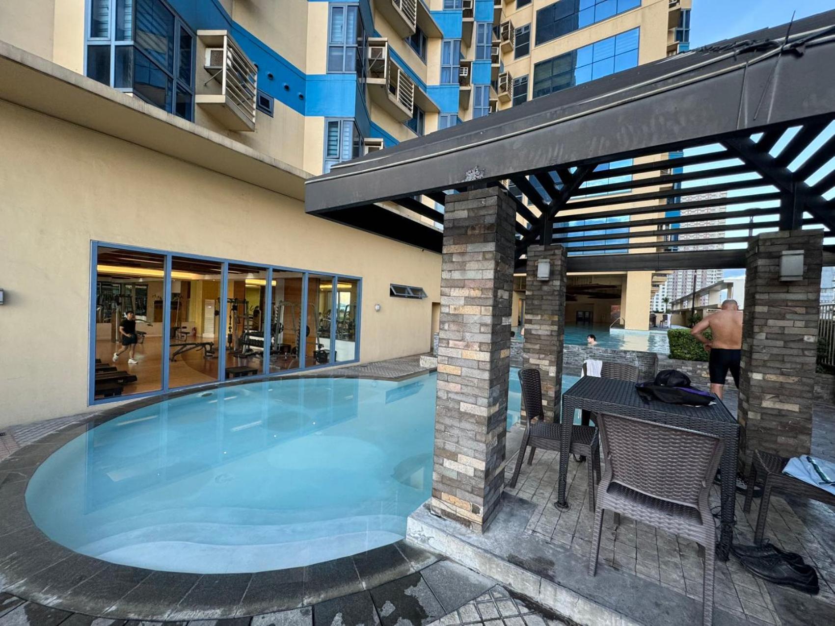 Grand Riviera Suites مانيلا المظهر الخارجي الصورة